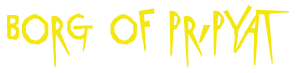 Borg of Pripyat Logo